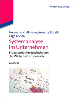 cover image of Systemanalyse im Unternehmen
